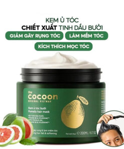 Kem Ủ Tóc Cocoon Hương Bưởi 200ml