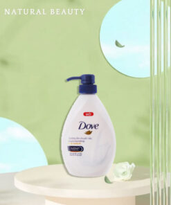Sữa tắm dưỡng thể Dove dưỡng ẩm chuyên sâu