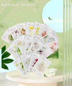 Combo 2 Mặt Nạ Giấy Innisfree My Real Squeeze Mask